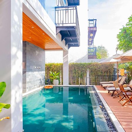 Hoi An Majestic Villa Esterno foto