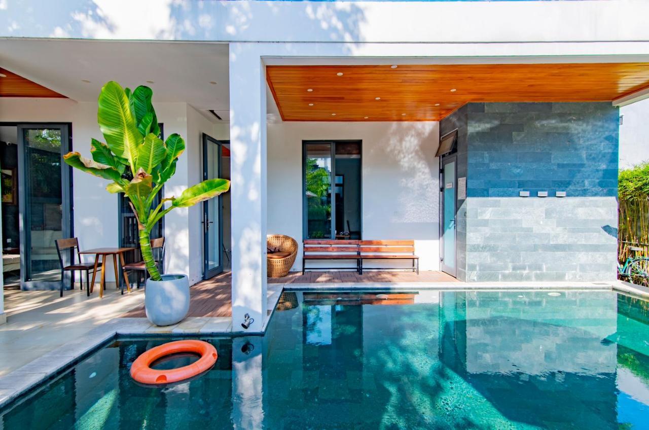 Hoi An Majestic Villa Esterno foto
