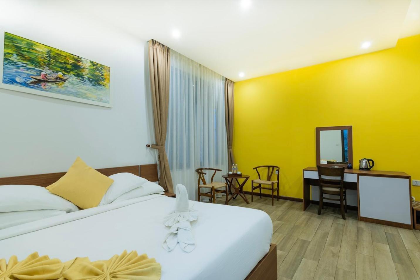 Hoi An Majestic Villa Esterno foto