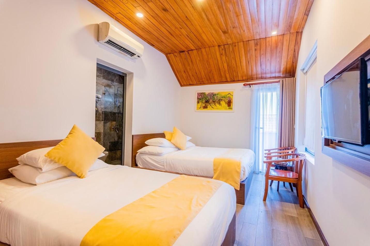Hoi An Majestic Villa Esterno foto