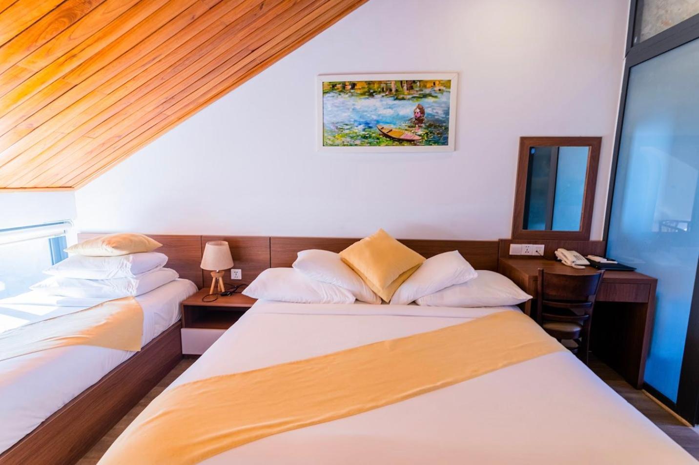 Hoi An Majestic Villa Esterno foto