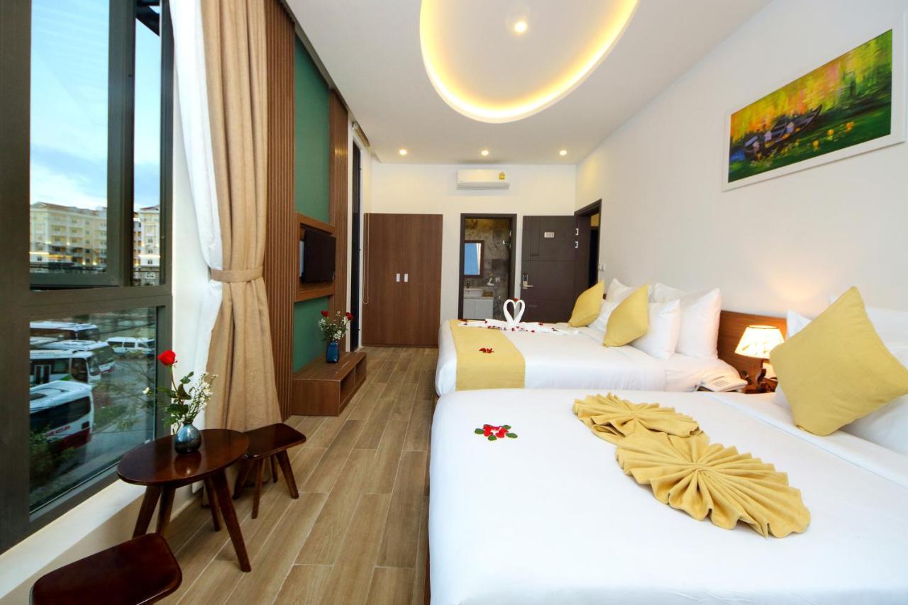 Hoi An Majestic Villa Esterno foto