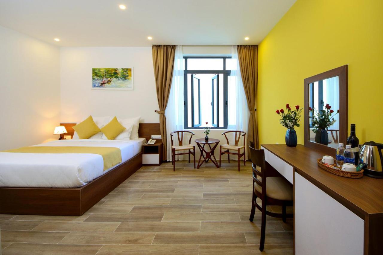Hoi An Majestic Villa Esterno foto