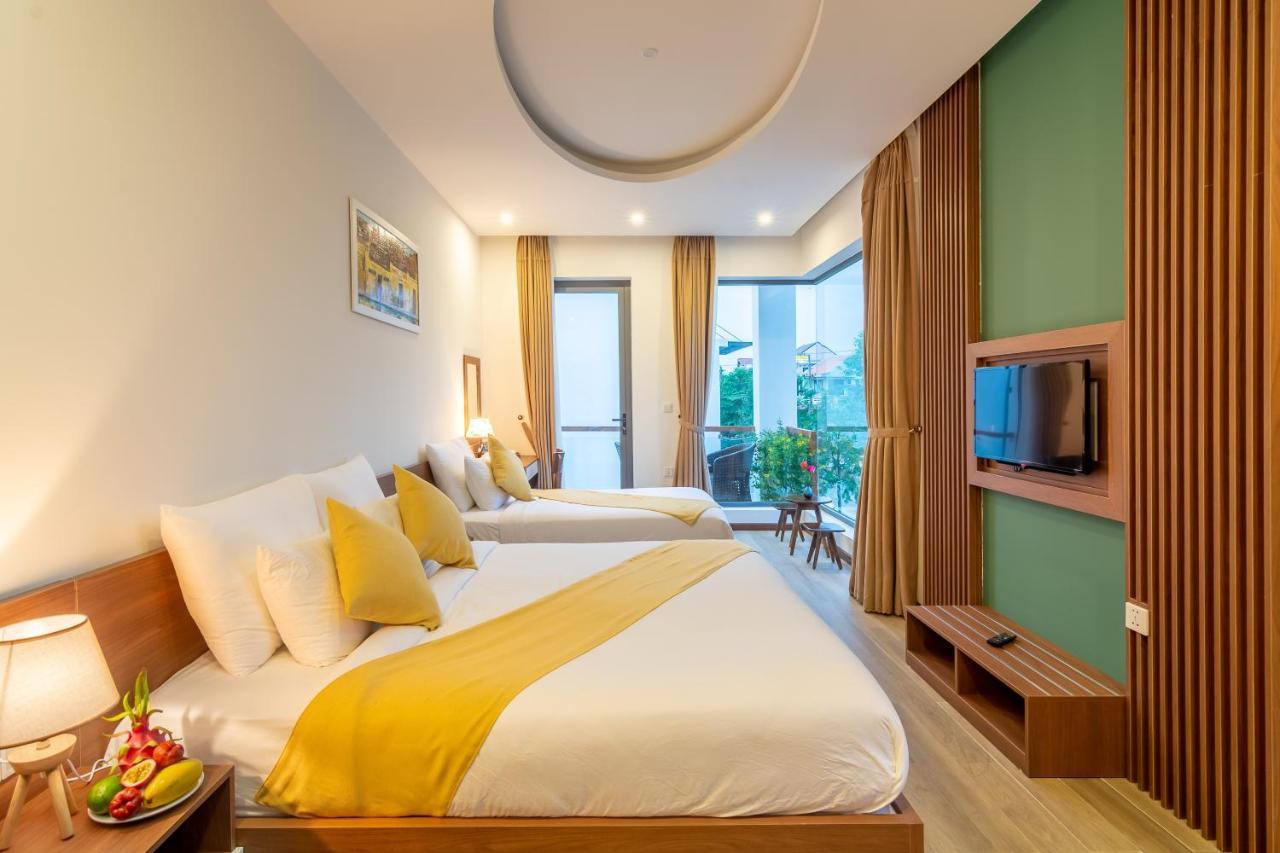 Hoi An Majestic Villa Esterno foto