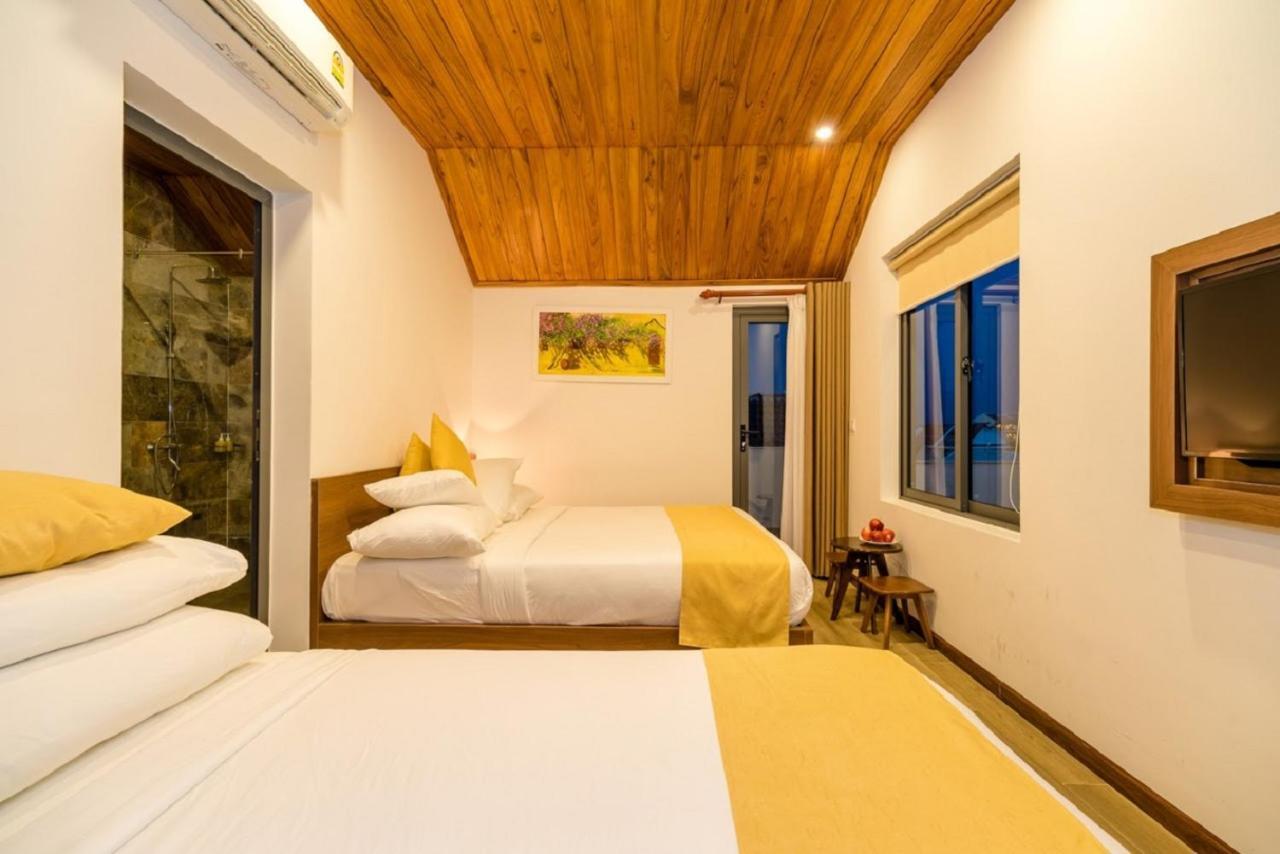 Hoi An Majestic Villa Esterno foto